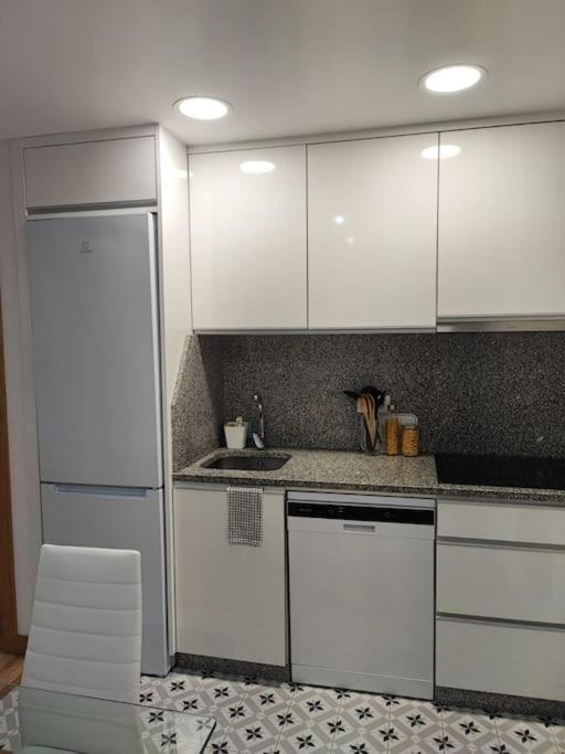 Carrerahouses Antela Vigo Eksteriør bilde