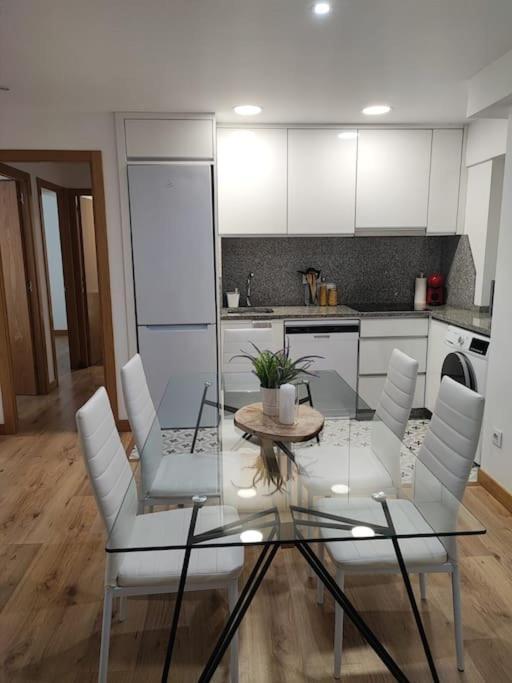 Carrerahouses Antela Vigo Eksteriør bilde