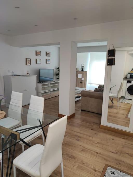 Carrerahouses Antela Vigo Eksteriør bilde
